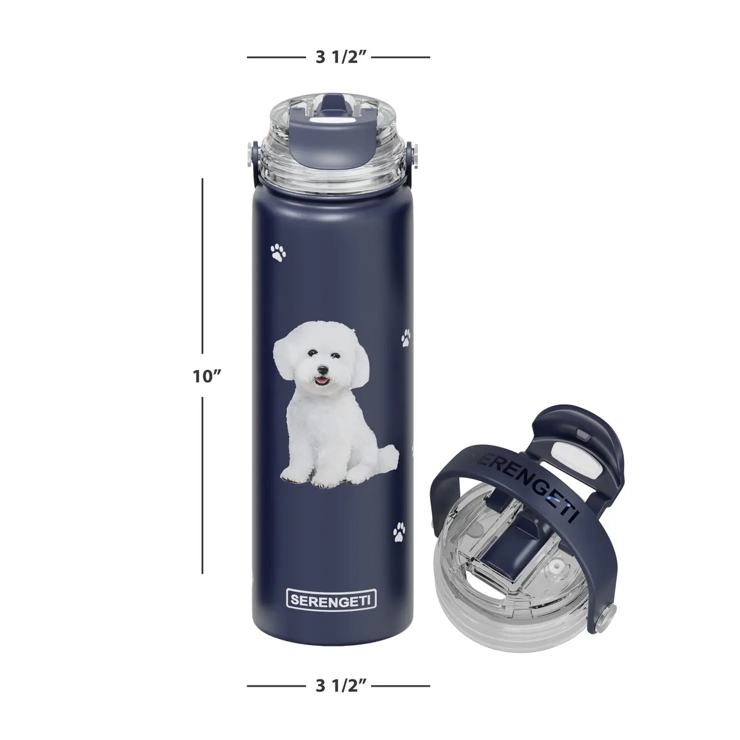 Bichon Frise | Water Bottle