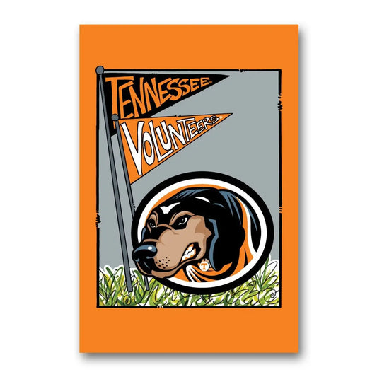 Smokey Tennessee Garden Flag