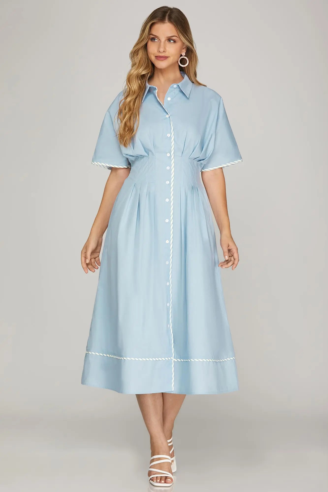 Adelaide Dress
