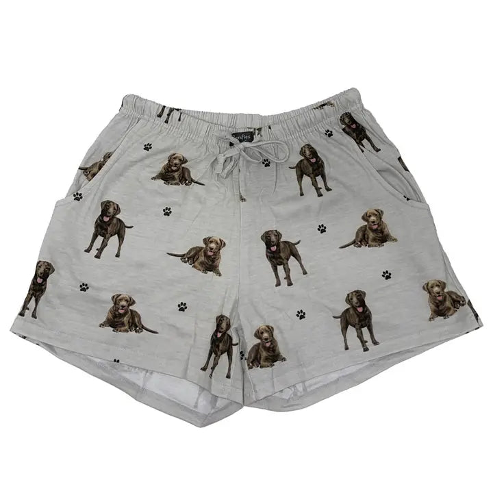 Pajama Shorts | Labrador