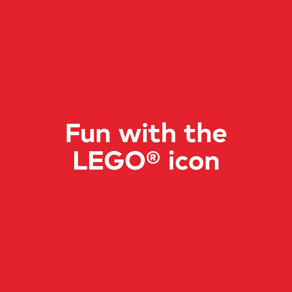 Lego Minifigure Faces Puzzle