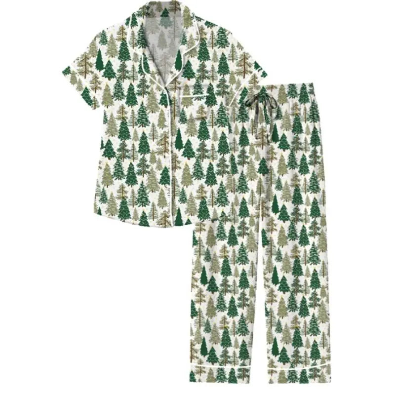 Oh Christmas Tree PJ Set