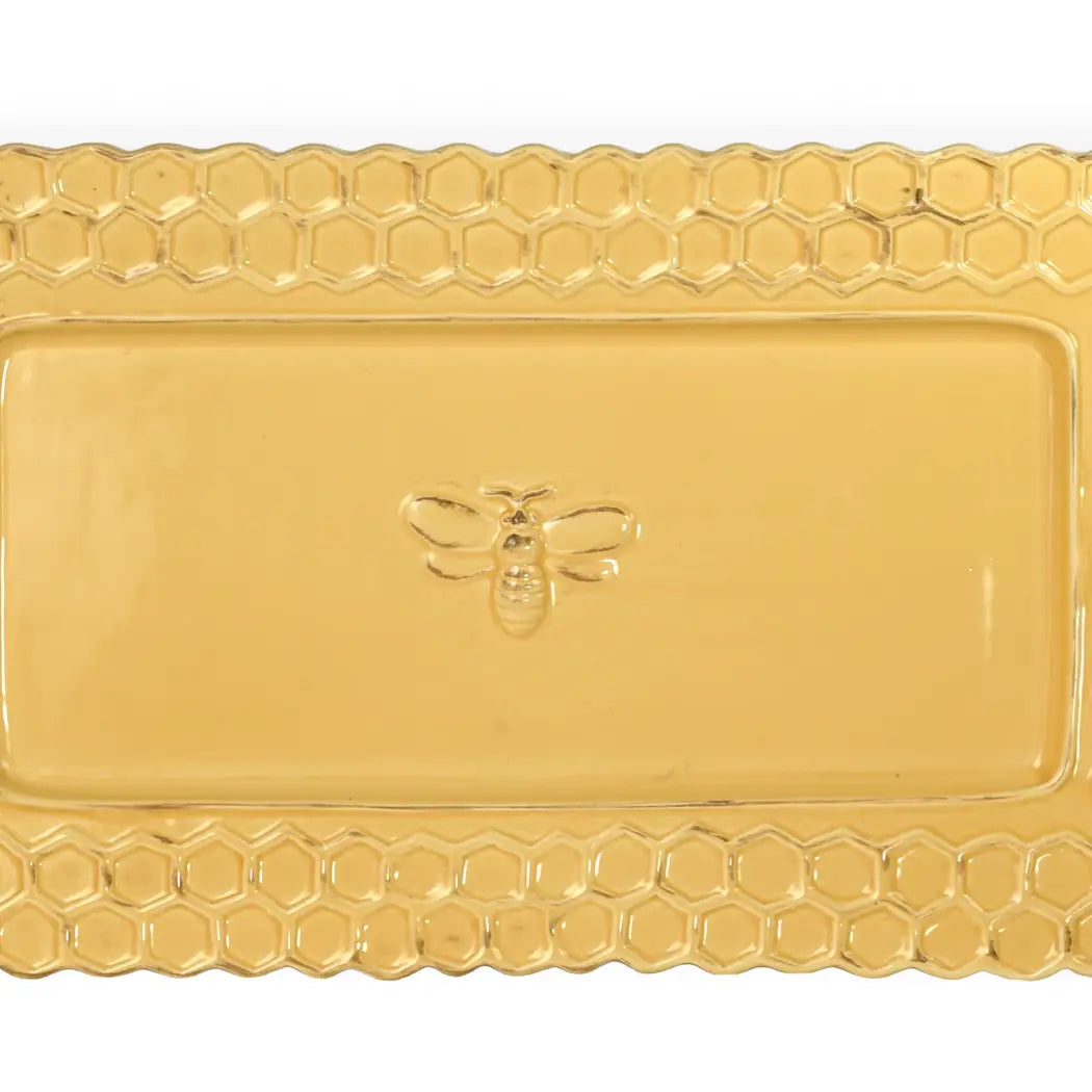 Honeycomb Platter