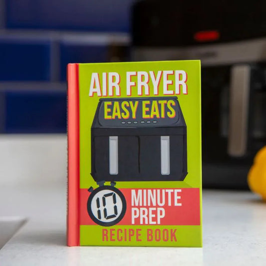 Air Fryer Easy Eats Book