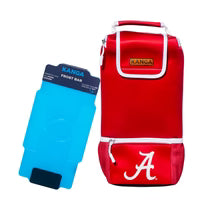 University of AL Hideaway Cooler + Frostbar