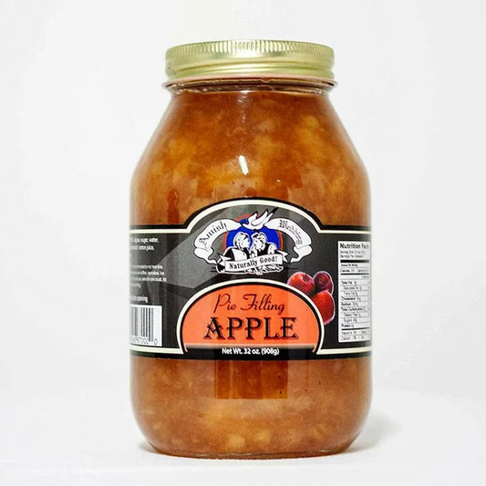 Apple Pie Filling