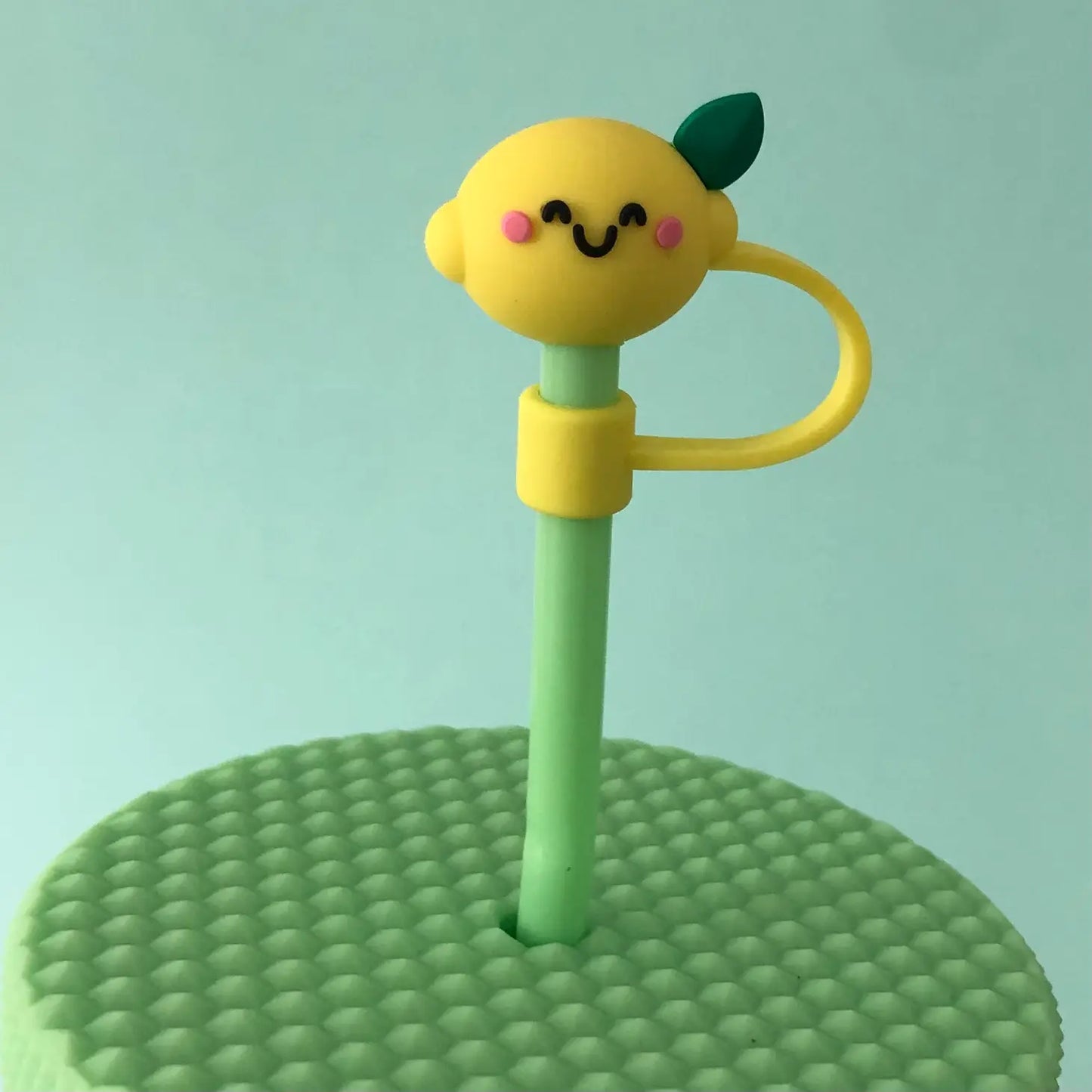 Silicone Straw Cover