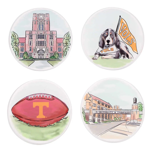 Tennessee Coaster Set