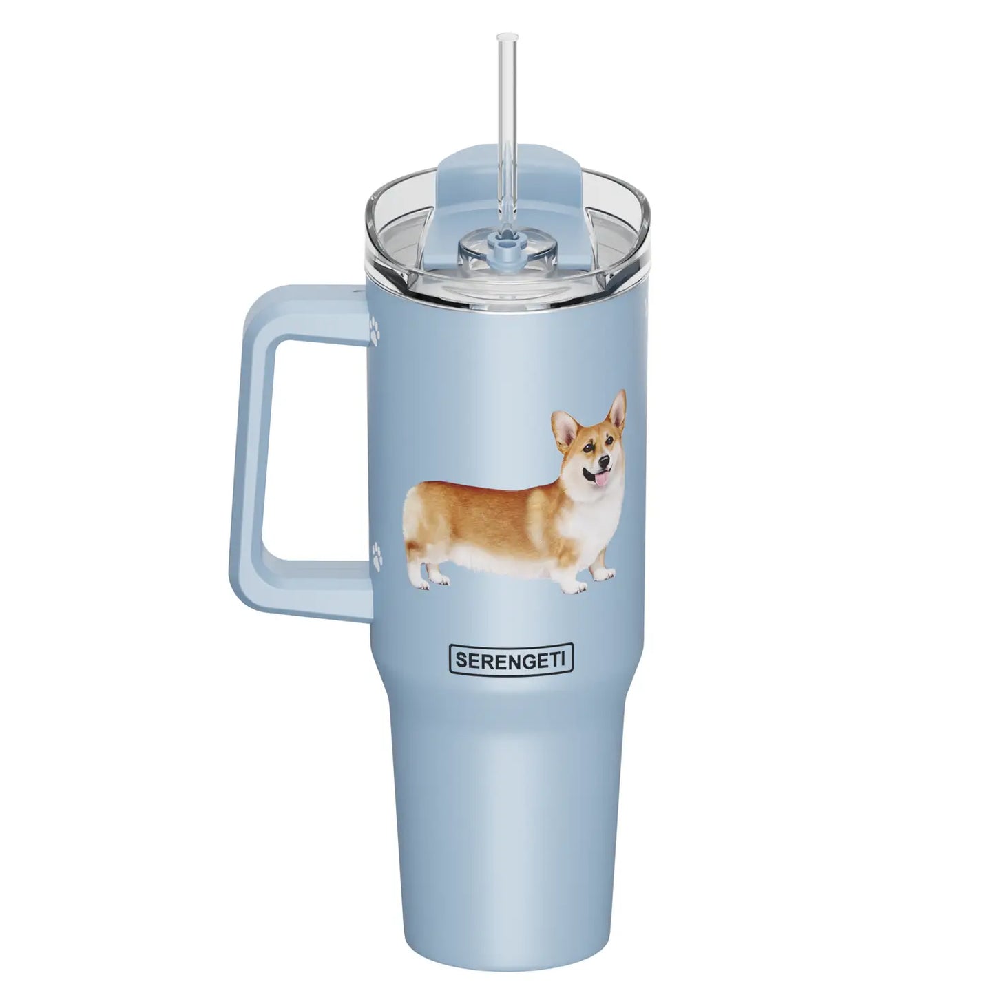 Welsh Corgi | 40 oz Tumbler