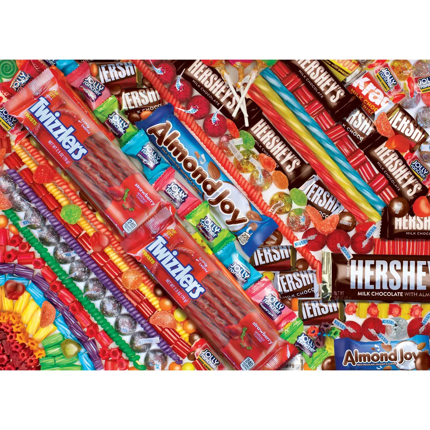 Hershey's Sweet Tooth Fix Puzzle