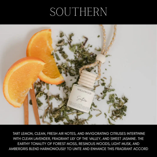 Men's Southern Car Diffuser