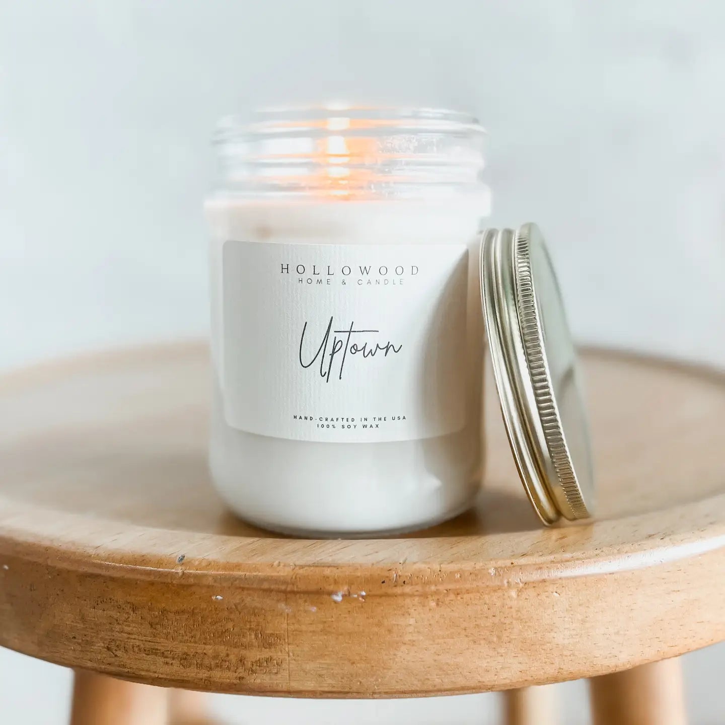 Uptown Candle