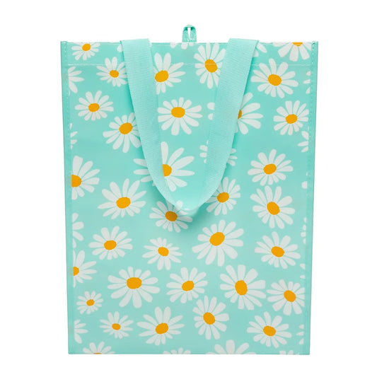 Blue Daisy Tote