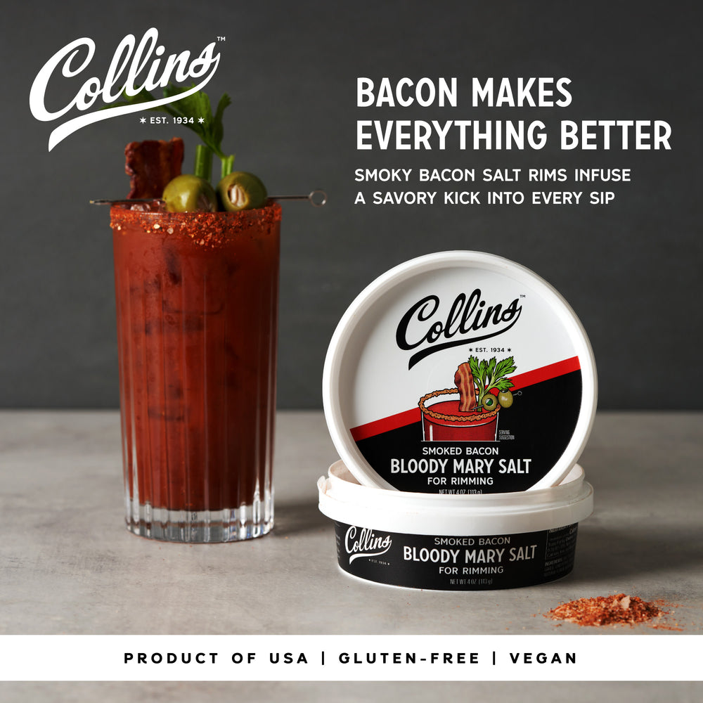 Smoked Bacon Bloody Mary Salt 4oz