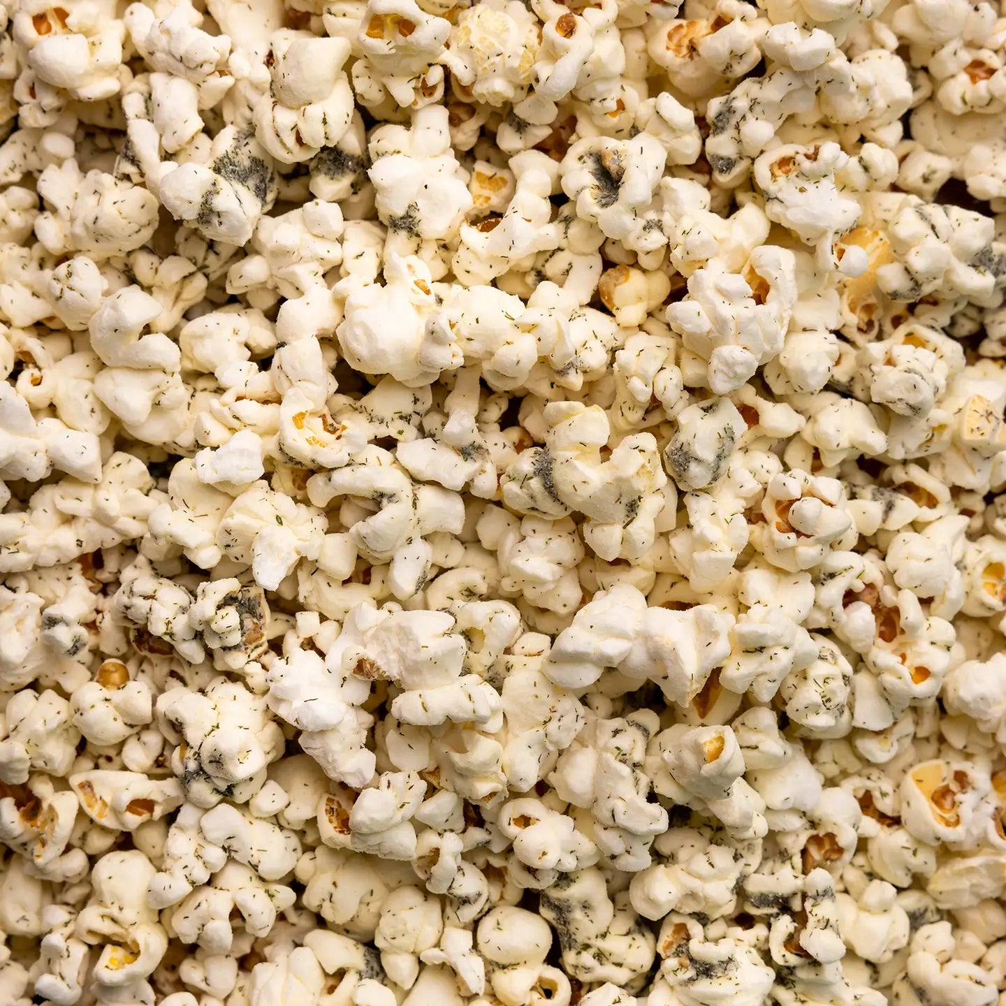 Dill Pickle Popcorn