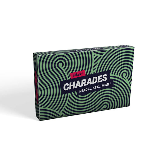 Iykyk - Ultimate Charades Card Game