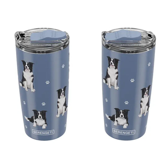 Border Collie | 20 oz Tumbler