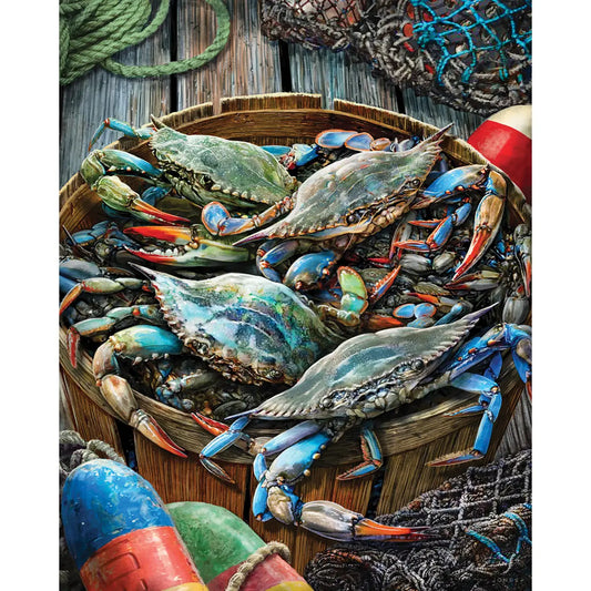 Catch of the Day Puzzle