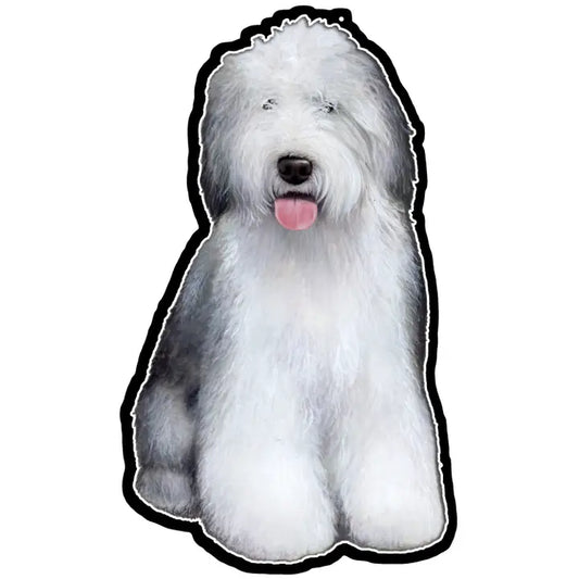 Old English Sheepdog | Sticker