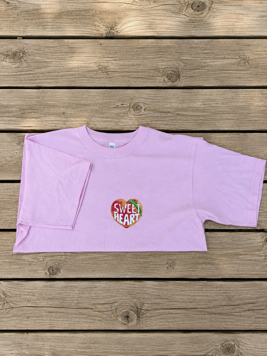 Sweet Peach Tee