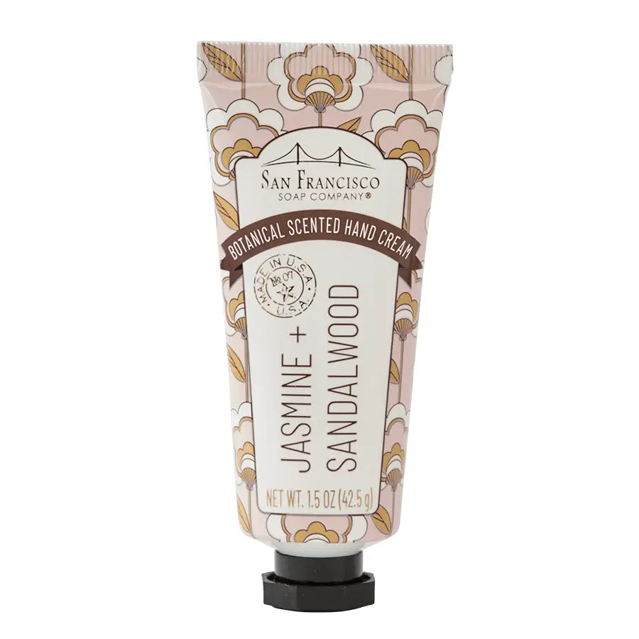 Jasmine Sandalwood Hand Cream