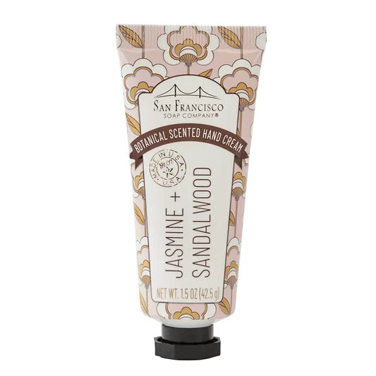 Jasmine Sandalwood Hand Cream