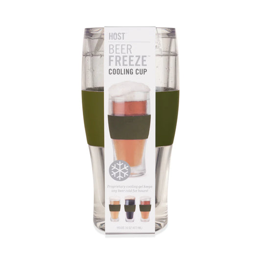 Beer FREEZE Cooling Cups