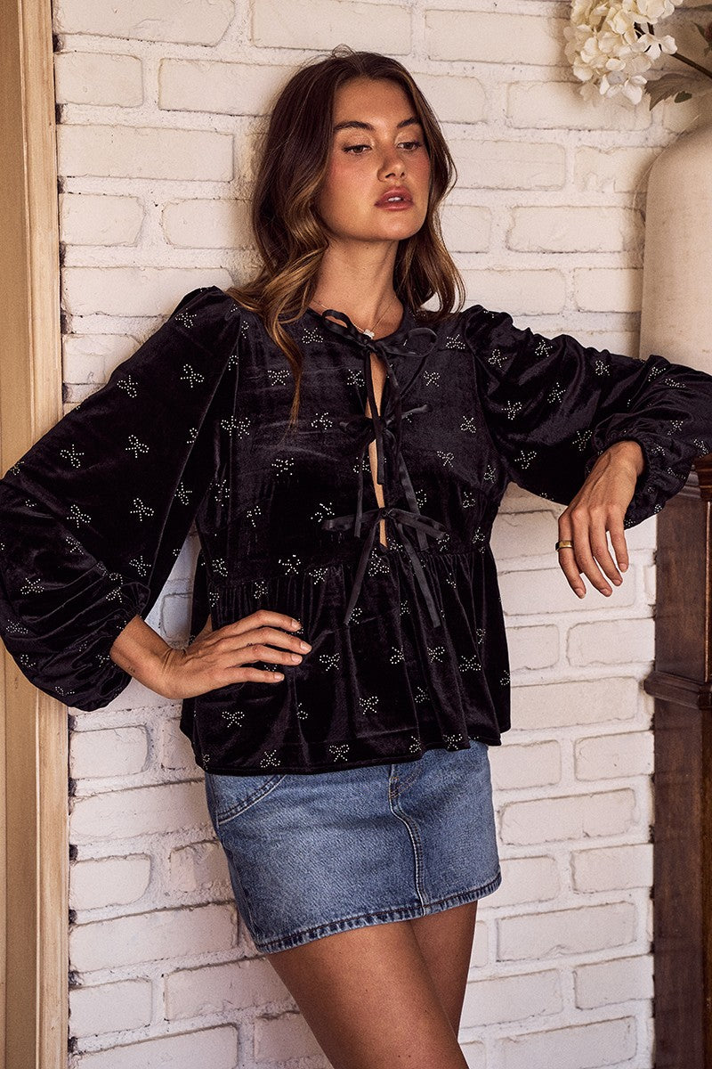Prancer Top