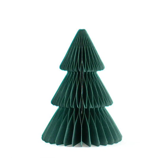 Accordion Paper Tree | Green