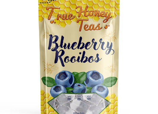 Blueberry Rooibos Tea