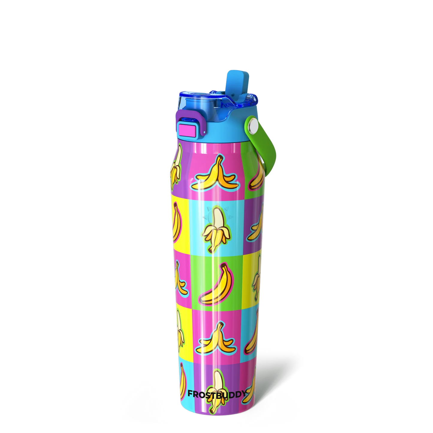 Bottle Buddy 24oz | Go Bananaz