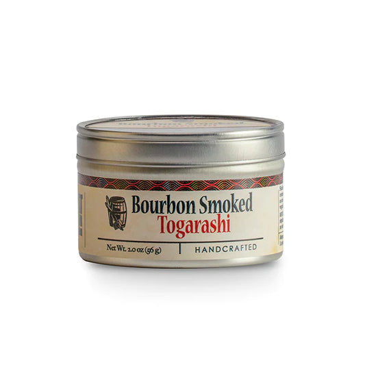 Bourbon Smoked Togarashi