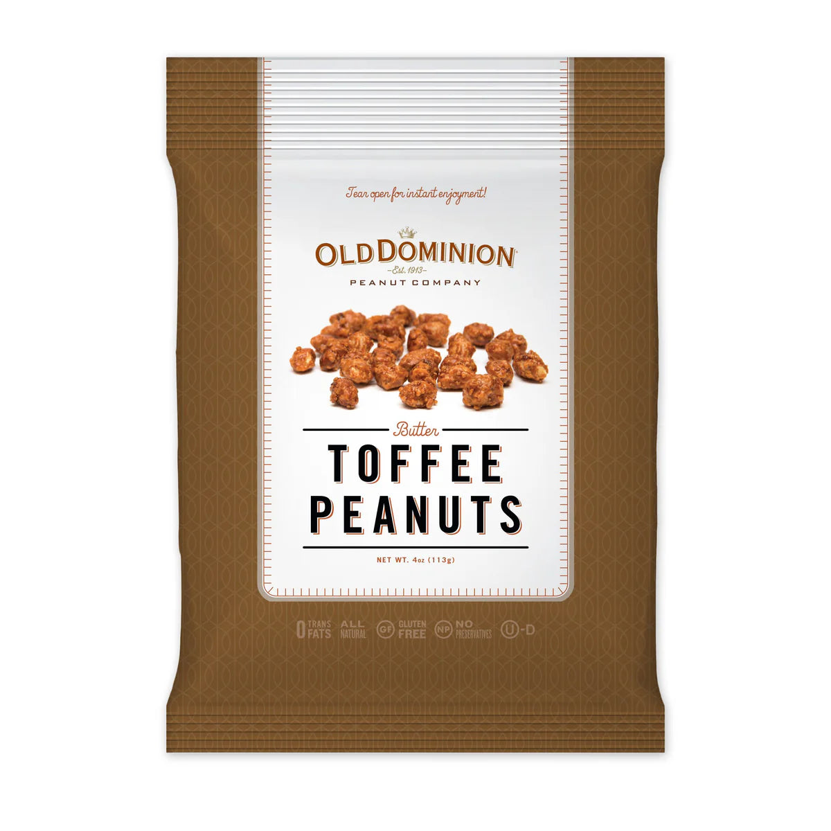 Toffee Peanuts