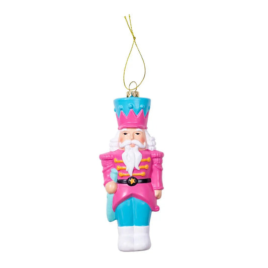 Nutcracker Waltz Ornament | Pink