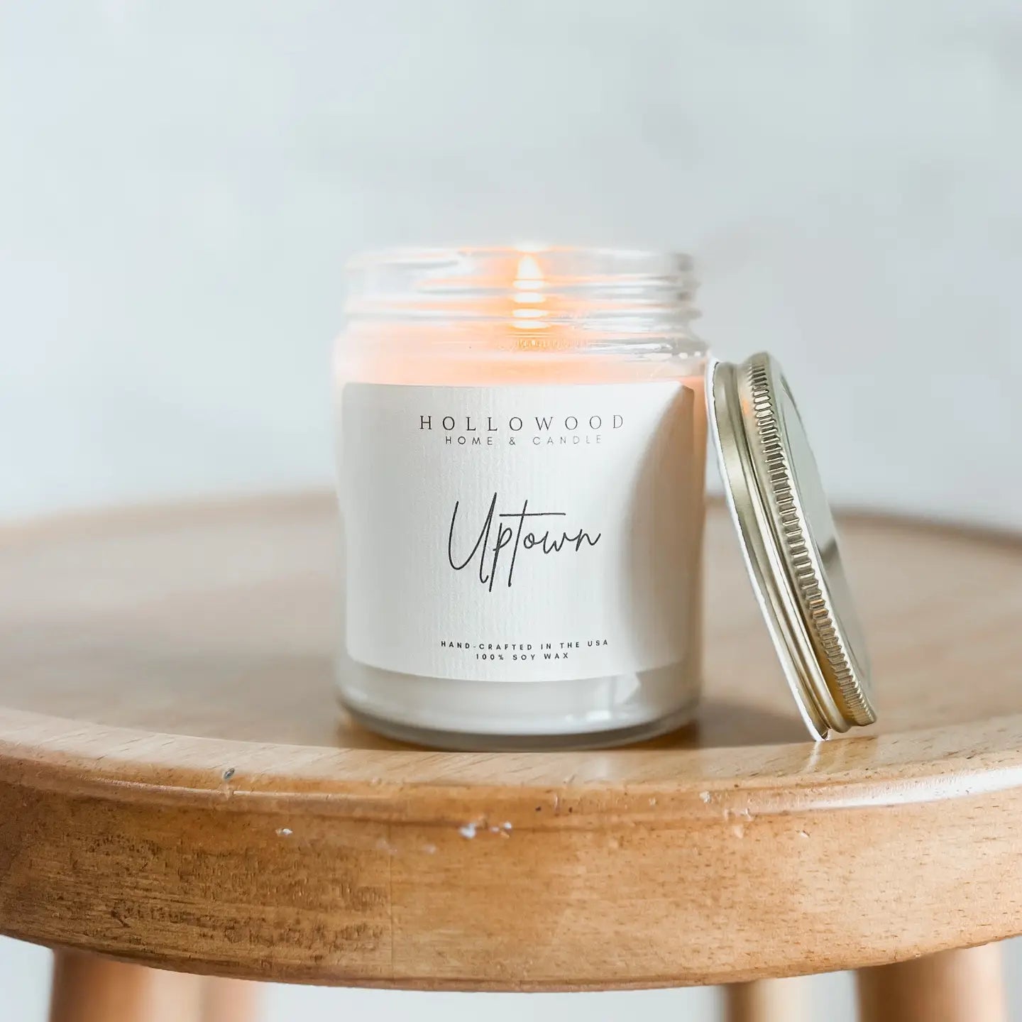 Uptown Candle