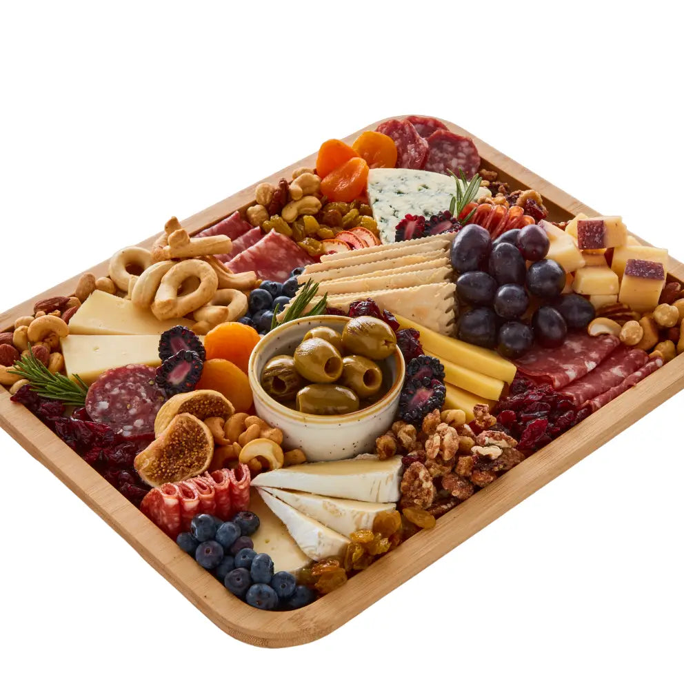 Build A Board Charcuterie Board