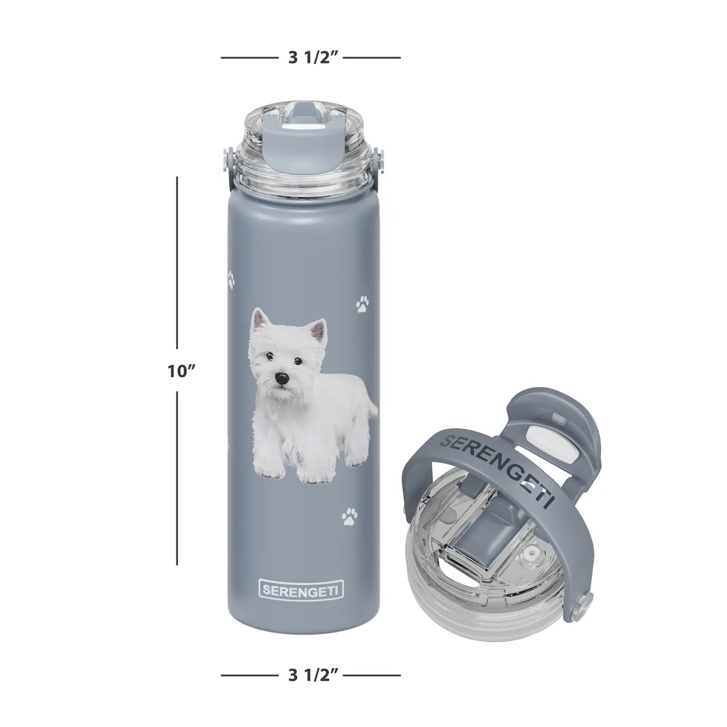 Water Bottle | Westie