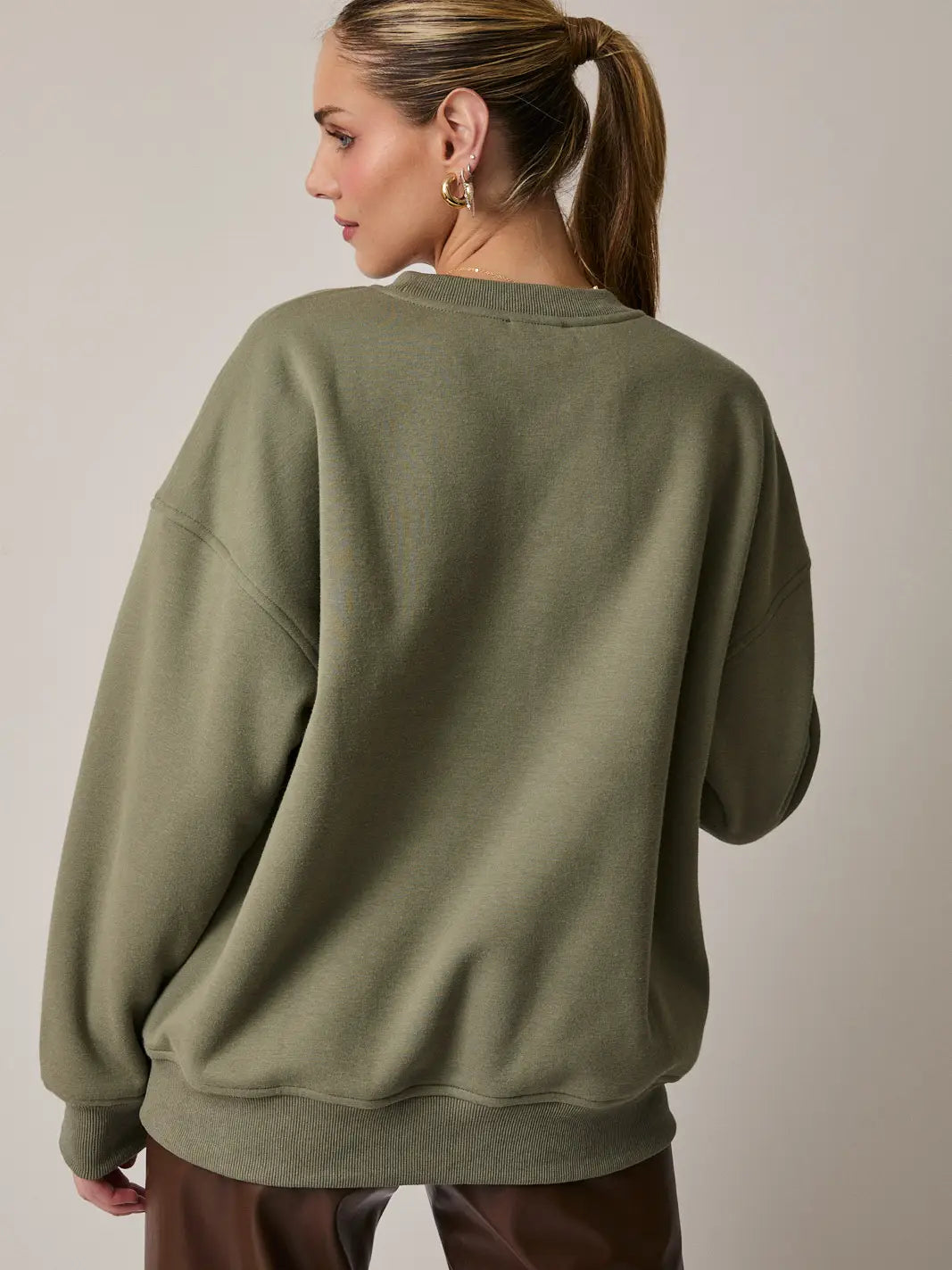 North Pole Sweatshirt