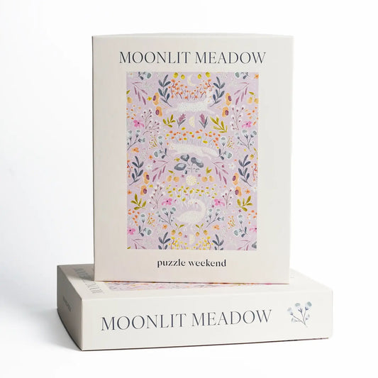 Moonlit Meadow Puzzle
