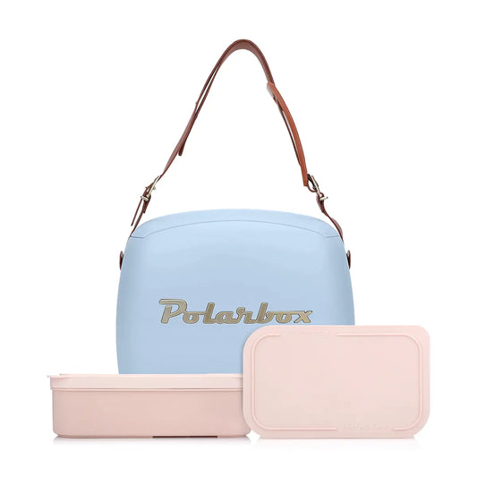 Polarbox Cooler Bag |  Urban Bruma Gold