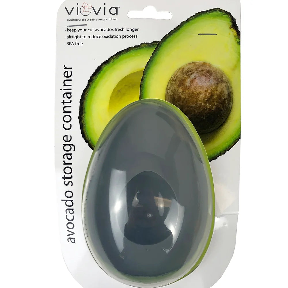 Avocado Storage Container