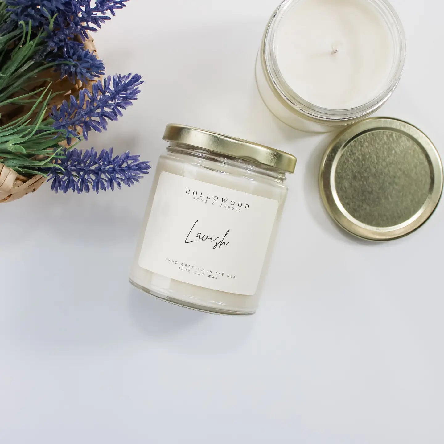 Lavish Candle