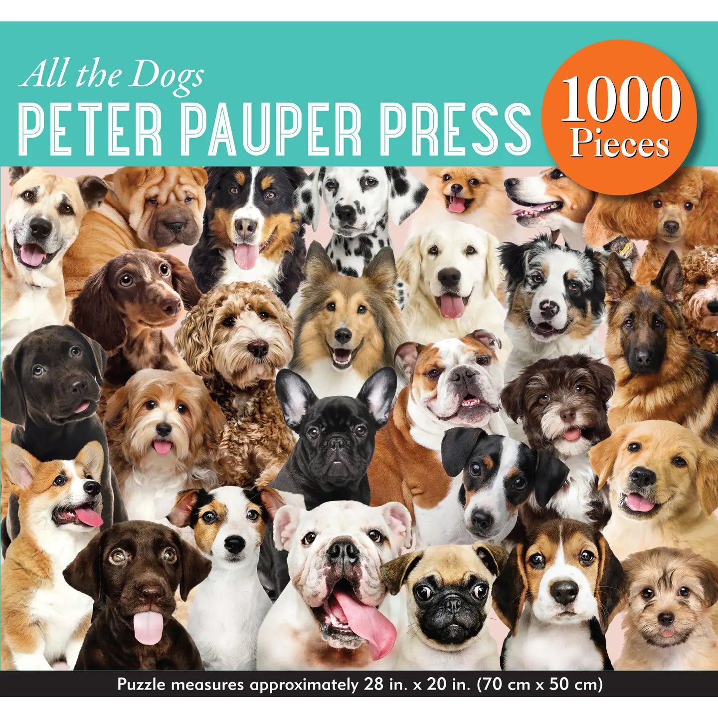 All the Dogs Puzzle