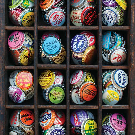 Colorful Caps Puzzle