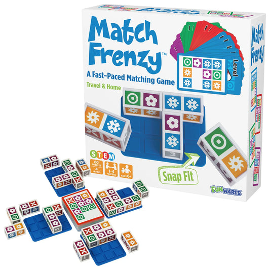 Match Frenzy Game