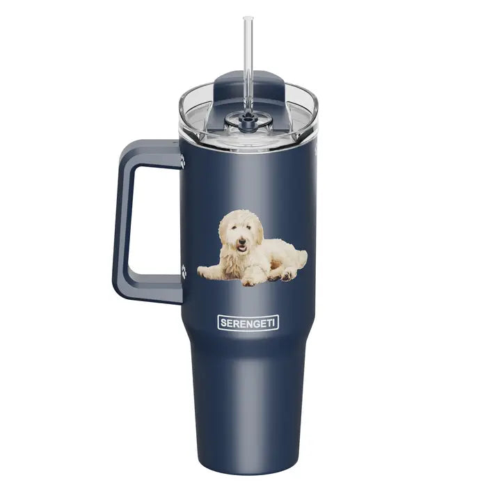 Goldendoodle | 40 oz Tumbler