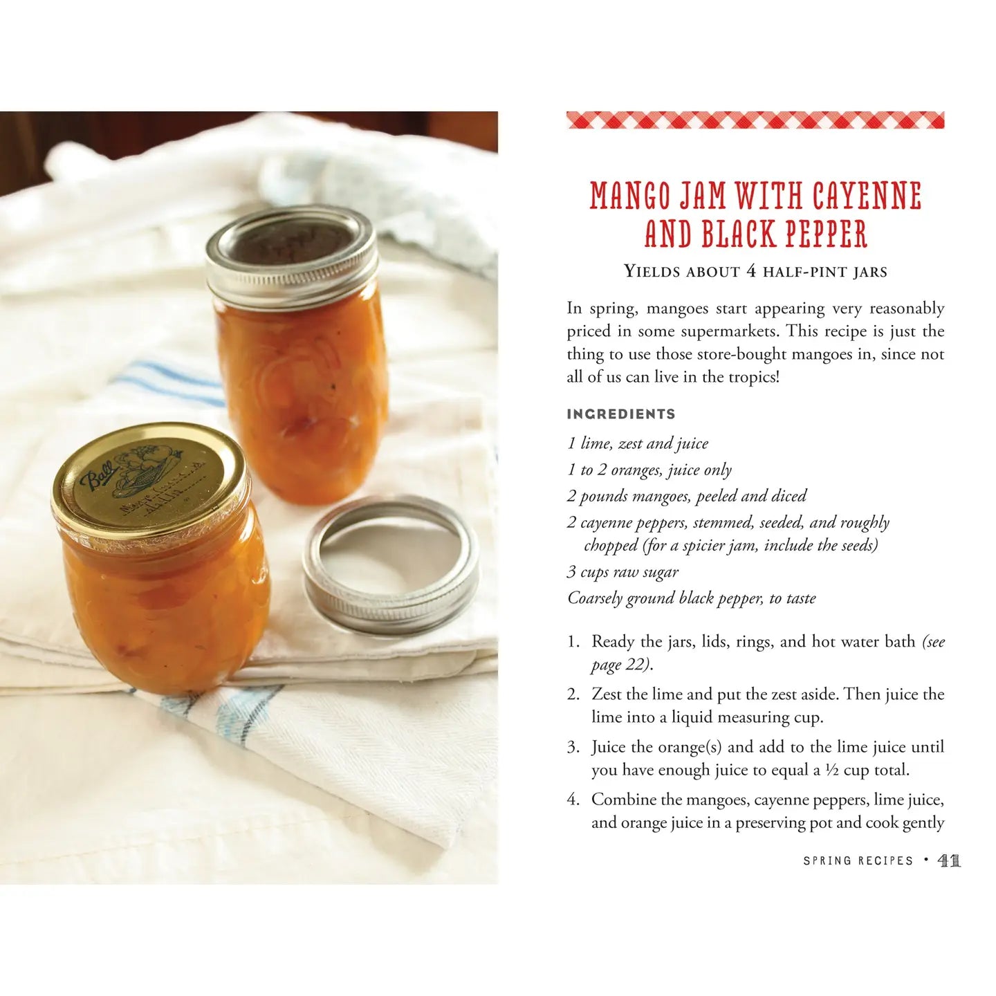 The Little Book of Home Preserving