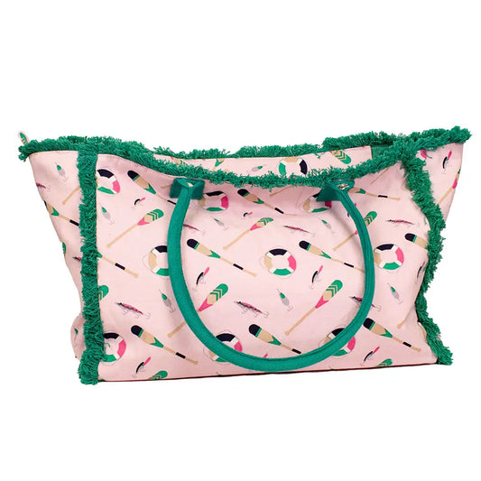 Lake Oar Tote