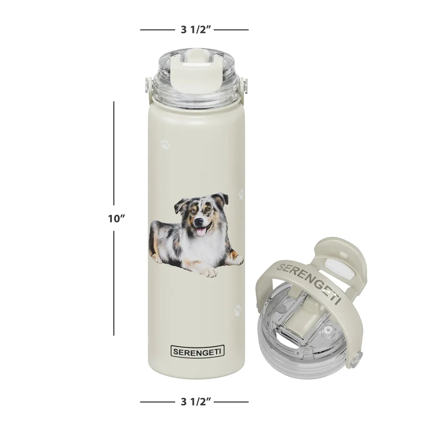 Australian Shepherd | Water Bottle