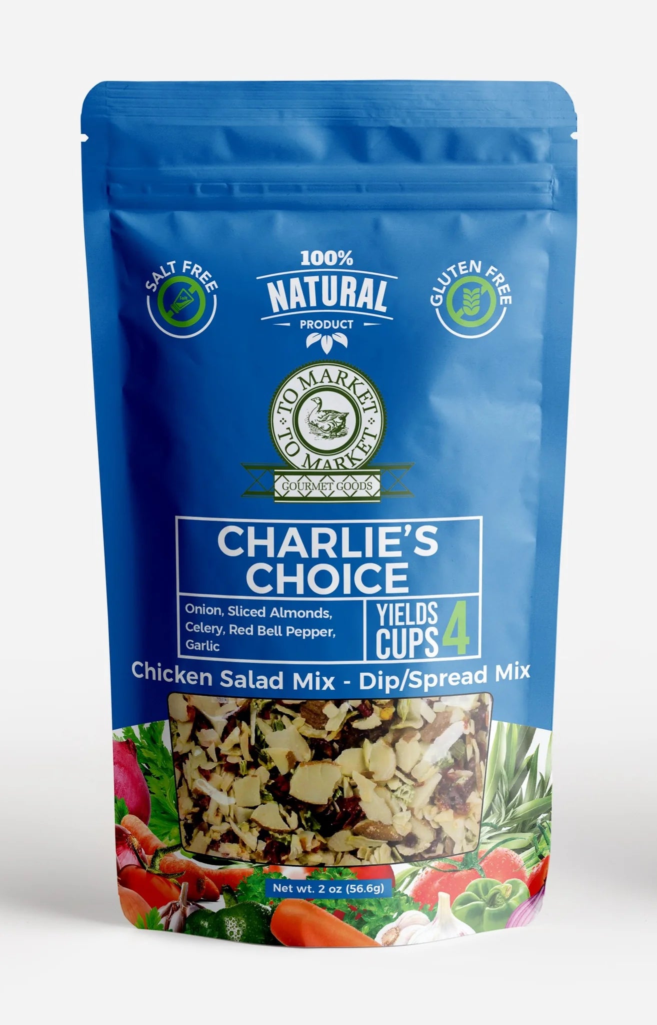 Charlie's Choice Dip Mix